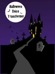 halloween voice transformer ipad images 1