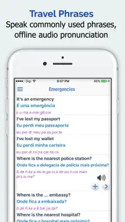 portuguese dictionary elite iphone resimleri 4