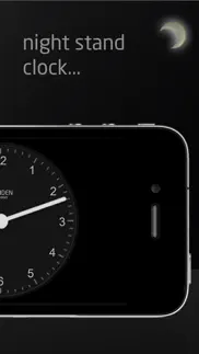 alarm clock - one touch iphone resimleri 3
