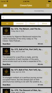 the classic tales app iphone images 2