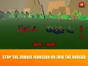 sticky man zombie fight arena ipad images 1