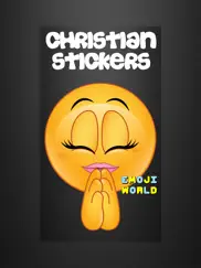 christian church emojis - amen ipad images 1