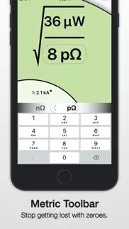 pier: ohm's law calculator iphone images 3