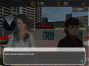 moto pizza delivery boy 3d ipad images 4