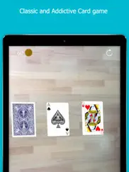 ar magic 3 carte monte party iPad Captures Décran 4