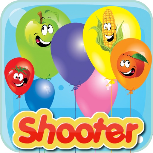 Fruit Bubble Balloon Shooter Connect Match app reviews download