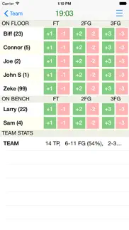 basketball pocket coach iphone images 2