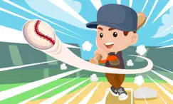 baseball games 2016 - big hit home run superstar derby ml logo, reviews