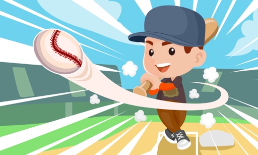 Baseball Games 2016 - Big Hit Home Run Superstar Derby ML app reviews download