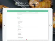 caveman feast - paleo recipes ipad capturas de pantalla 3