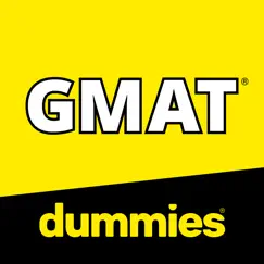 gmat practice for dummies logo, reviews