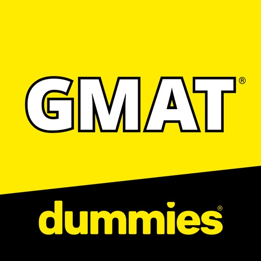 GMAT Practice For Dummies app reviews download
