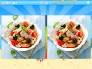find out differences - foods ipad images 4