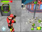 super hero robot sniper ipad images 4