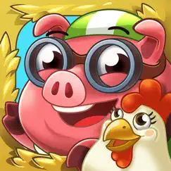 adventure pig - the puzzle game logo, reviews