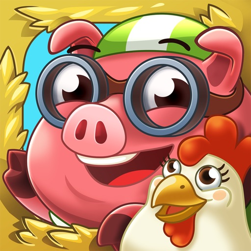 Adventure Pig - The Puzzle Game app reviews download