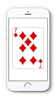 mindreader card magic trick iphone resimleri 3