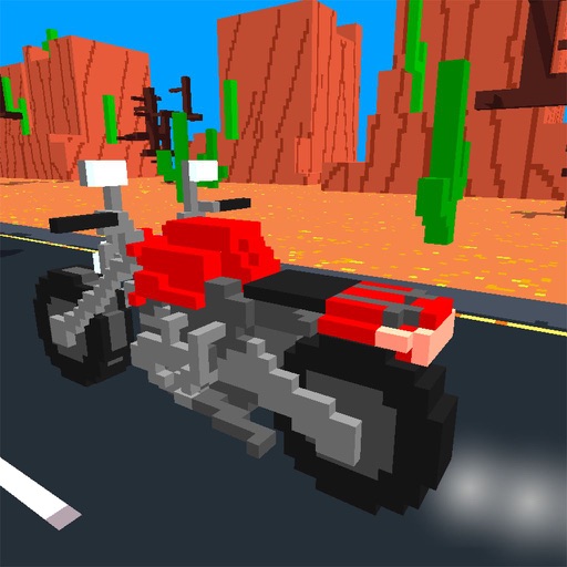 Highway Motorbike Racer 3D app reviews download