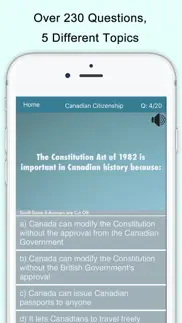 canada citizenship test iphone images 2