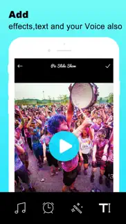 mix music photo video editor iphone images 4