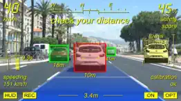 augmented driving iphone capturas de pantalla 1