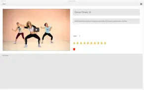dance fitness iphone resimleri 3