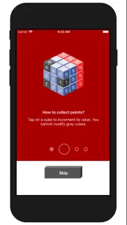 magic cube - 3d mind game iphone resimleri 4