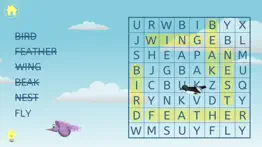 kids word search - word puzzle iphone images 4