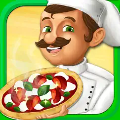 american pizzeria - pizza game logo, reviews