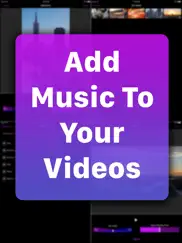 add music to video ipad images 1