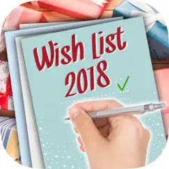write a wish list logo, reviews