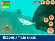 giant tiger shark simulator 3d ipad images 1