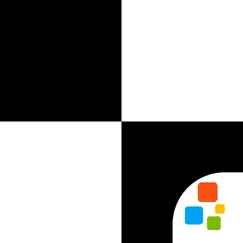 white tiles 4: piano master 2 logo, reviews