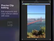 clipper - instant video editor ipad images 3