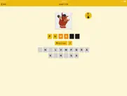 guess the cartoon - quiz game ipad images 1