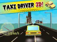 taxi driver 3d car simulator ipad images 2