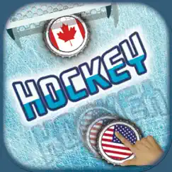 finger hockey - pocket game logo, reviews