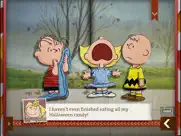 a charlie brown thanksgiving ipad images 1