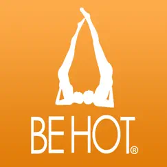 be hot yoga logo, reviews