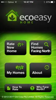 eco easy home - real estate iphone capturas de pantalla 1