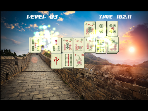 mahjong top iPad Captures Décran 4