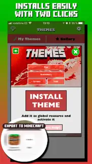 themes for minecraft iphone images 3