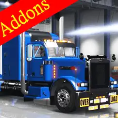 truck design addons for euro truck simulator 2 logo, reviews