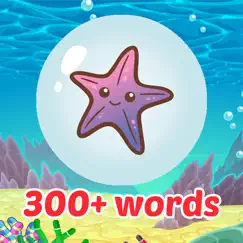 learn english vocabulary games logo, reviews