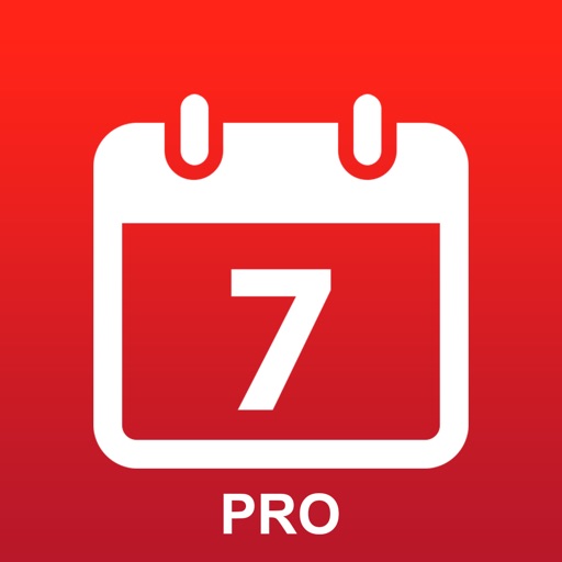 Cal List Pro - Calendar list app reviews download