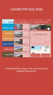 maui bus routes iphone images 2