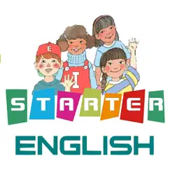 starter english logo, reviews