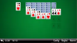 6 juegos de cartas solitario iphone capturas de pantalla 4