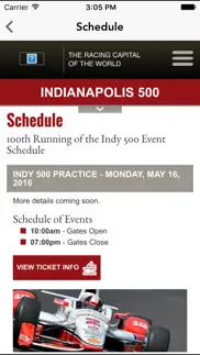 indy 500 racing news iphone images 2