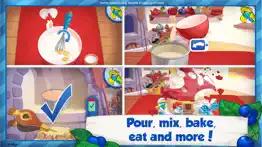 the smurfs bakery iphone images 2